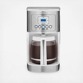 PerfecTemp Programmable Coffeemaker, 14-Cup