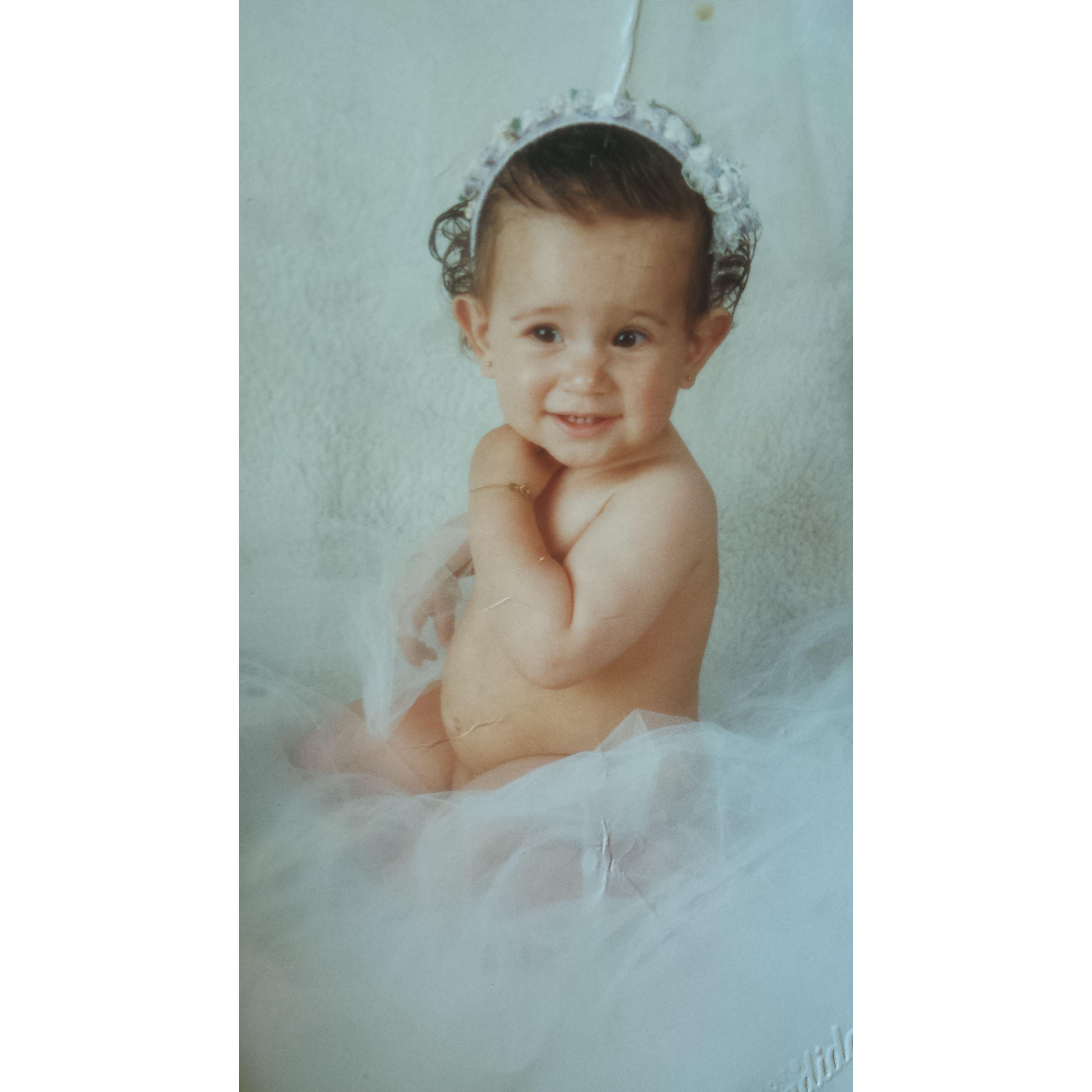 Baby Julia
