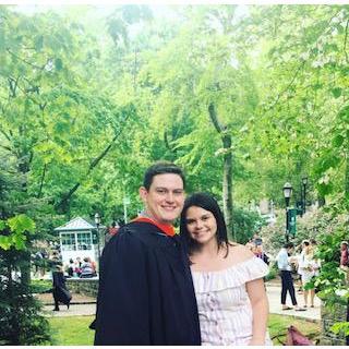 Gary's College Graduation (Go Jaspers!)