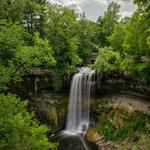 Minnehaha Falls