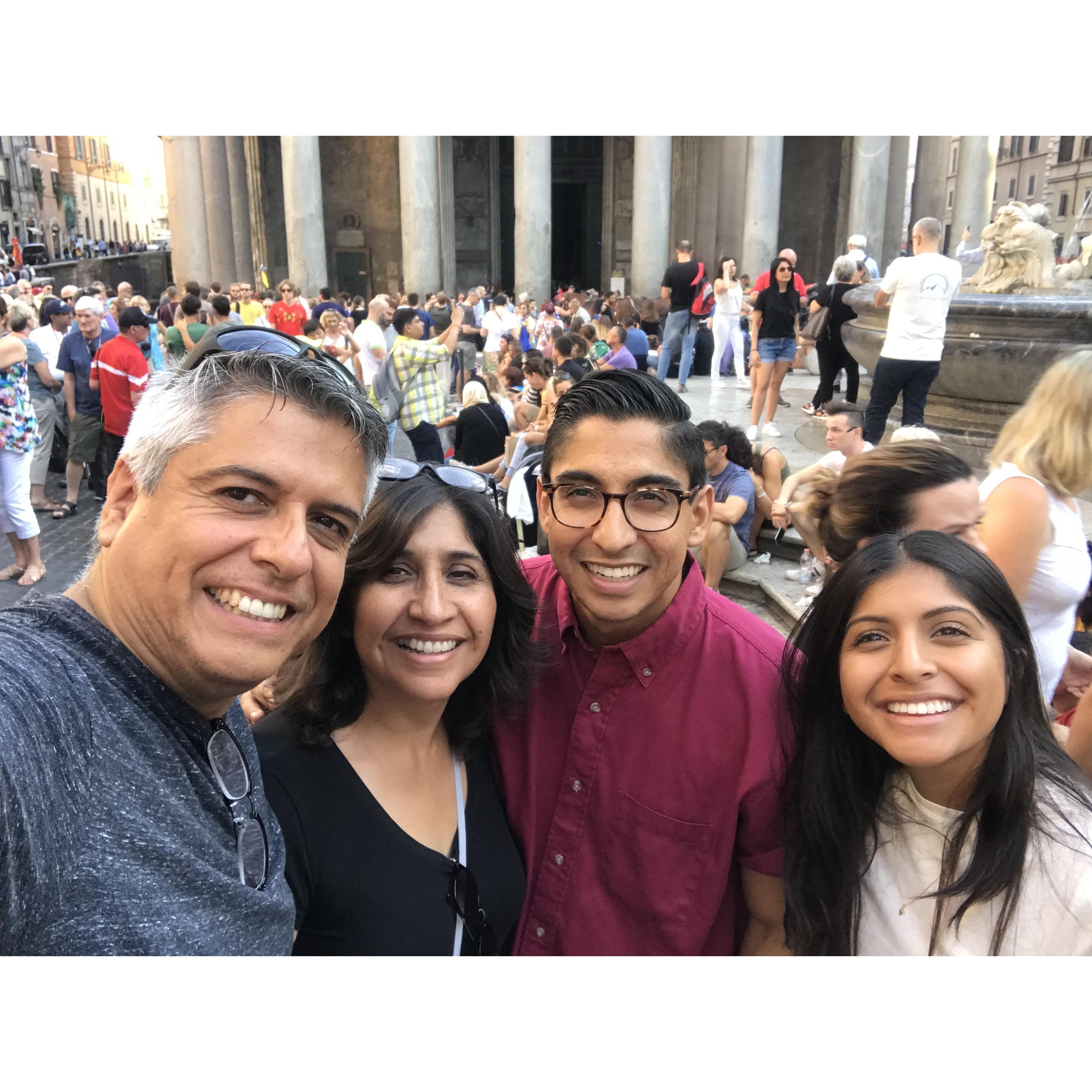 Familia Marruffo