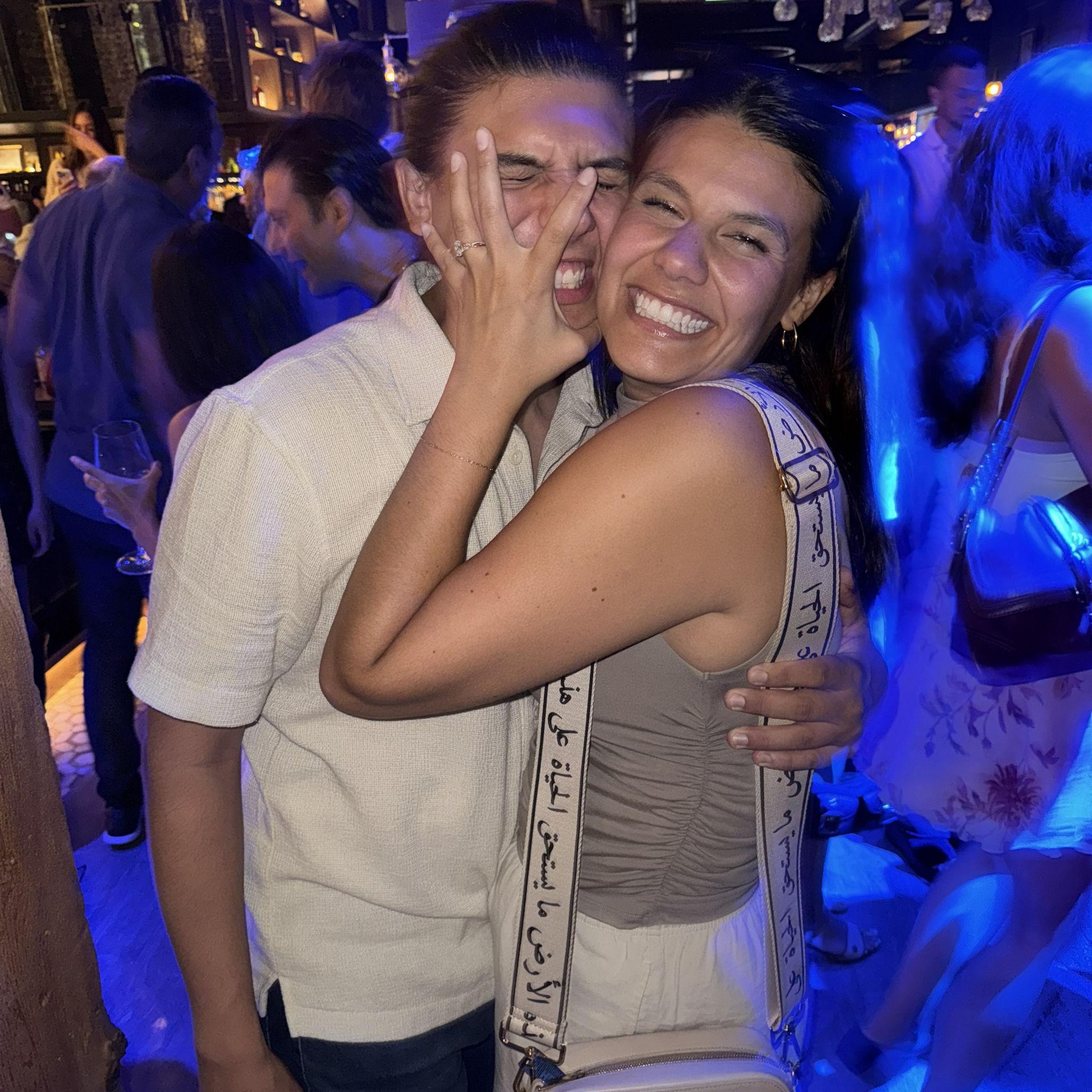 luv u (Chicago/The Vig)