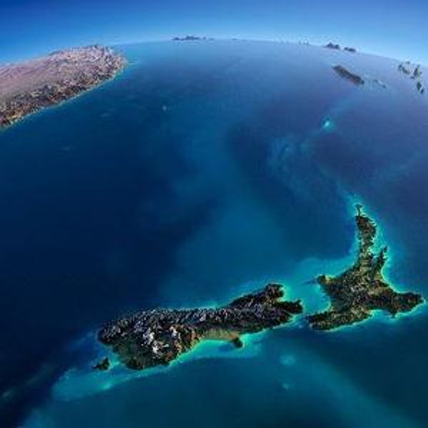 Plane Tickets to New Zealand