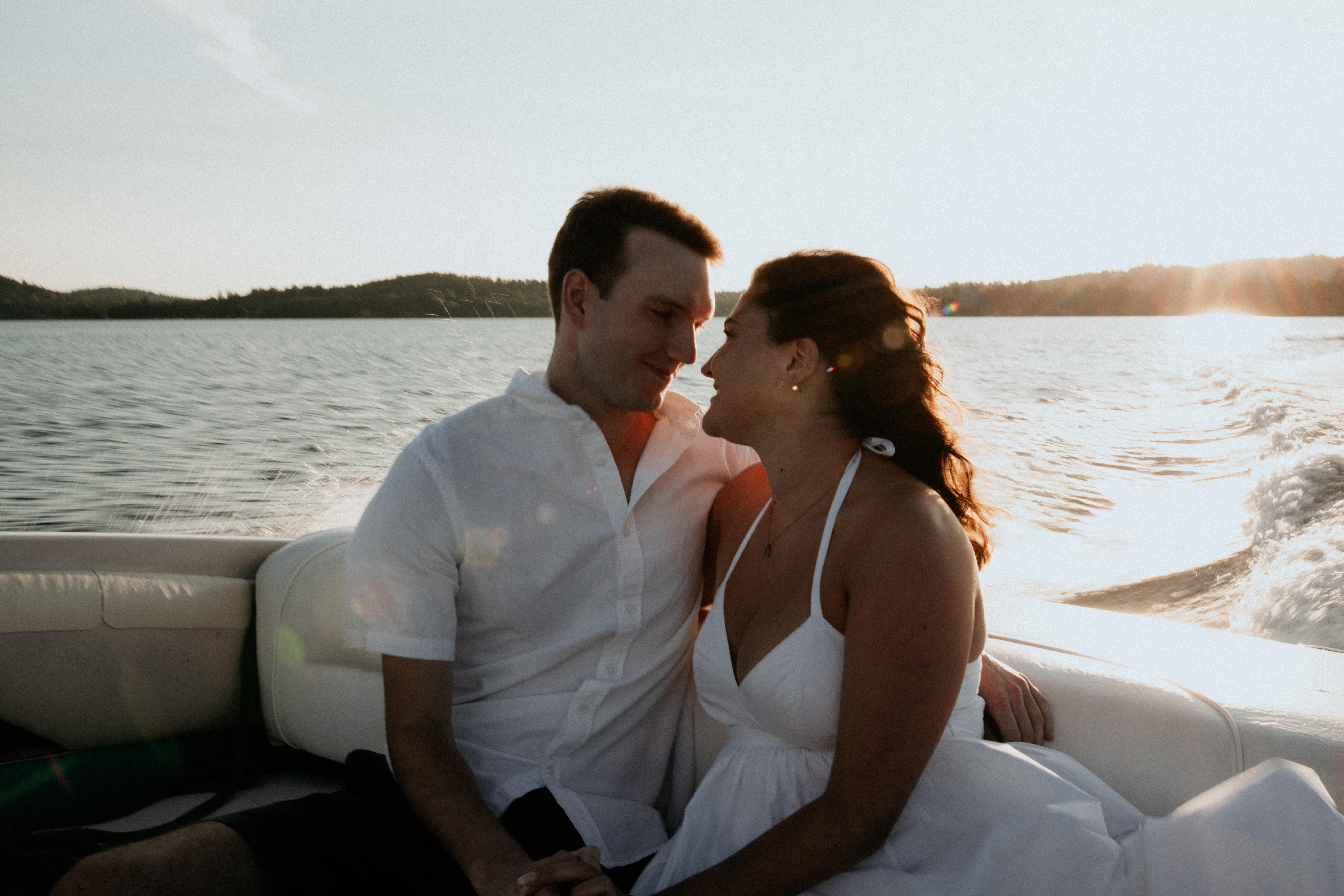 The Wedding Website of Phoebe MacCurrach and Michael Morin