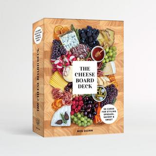 The Cheese Board Deck of Cards