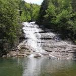 Buttermilk Falls State Park