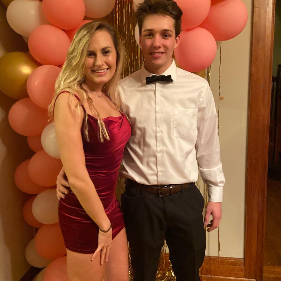 Semi Formal Date Party