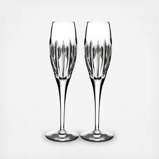 Mara Champagne Flute, Set of 2