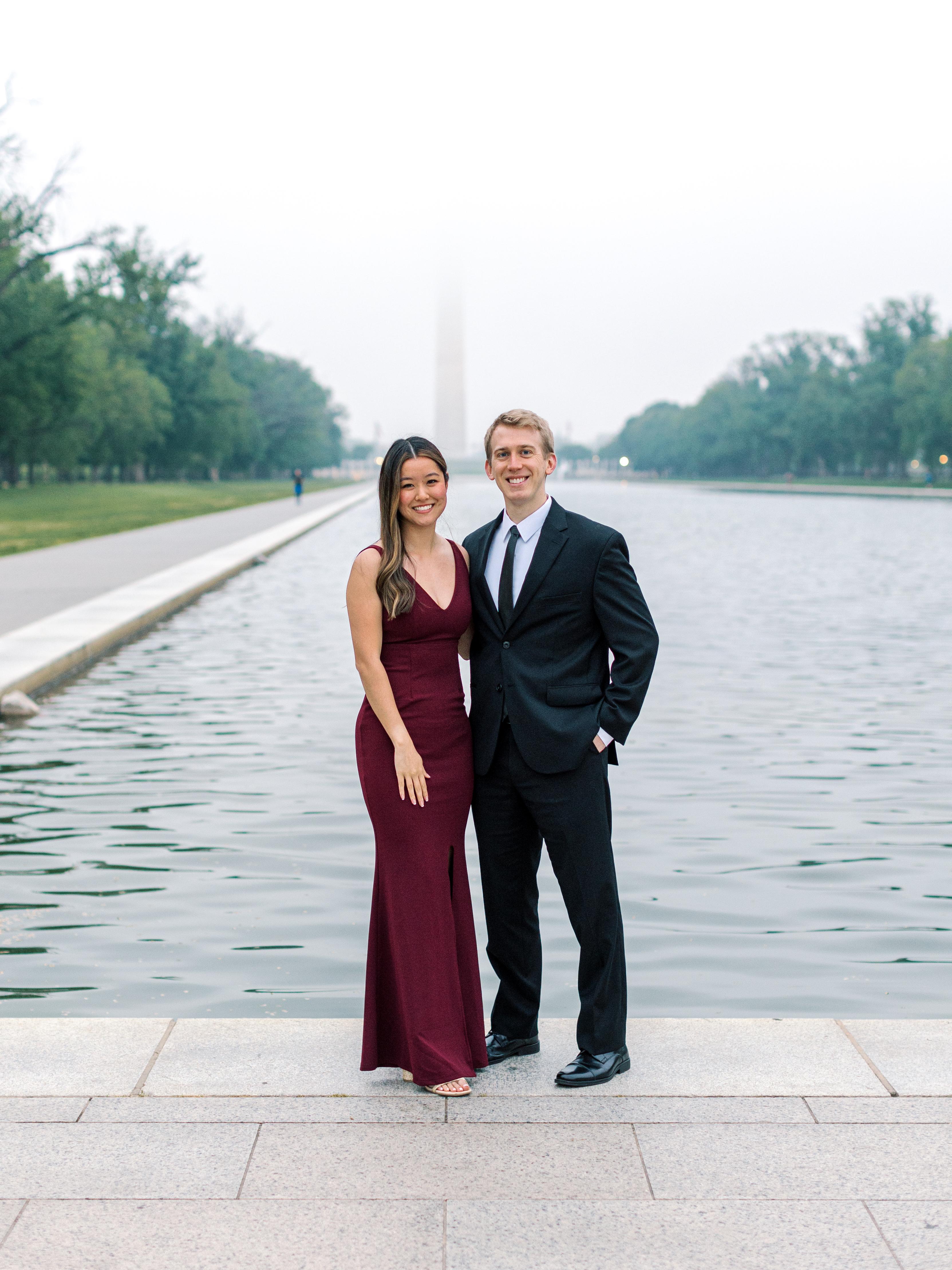 The Wedding Website of Sharon Zhao and Andrew Smith