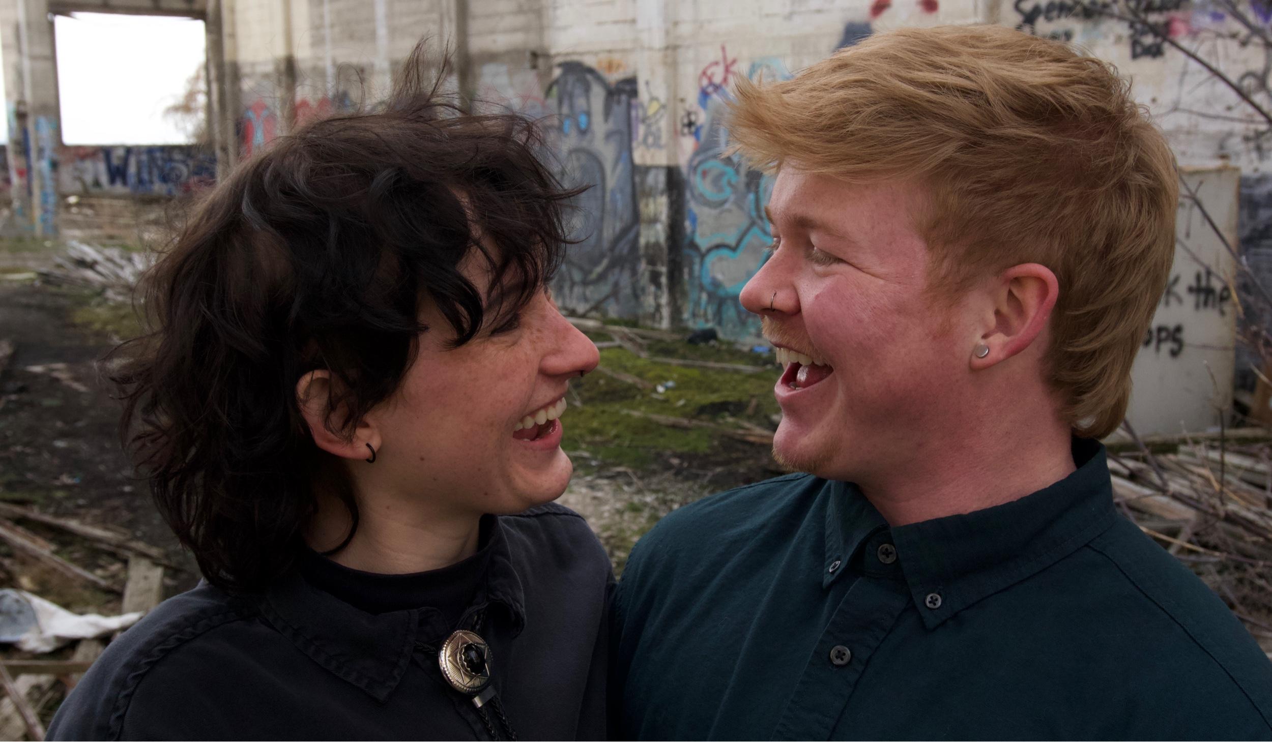 The Wedding Website of Blythe Harmon and Seth Mcnair
