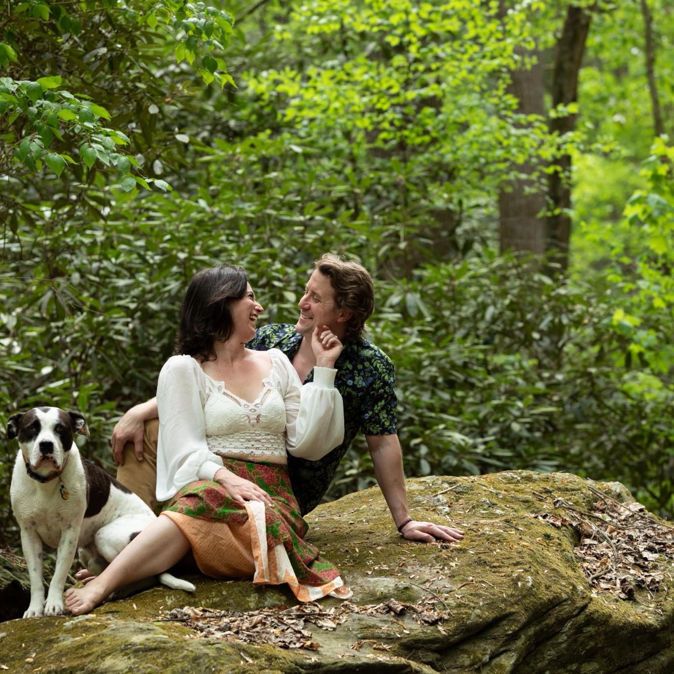 A special hiking spot 💚