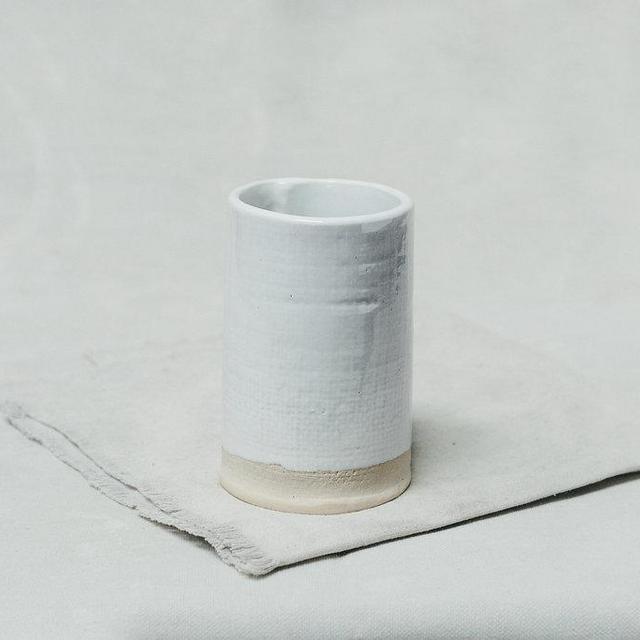 Lace Flower Vase