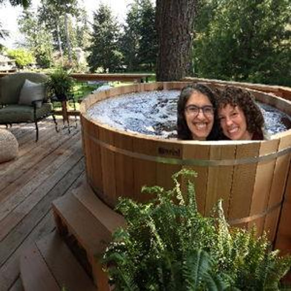 Cedar Tub Fund (+photoshop classes)