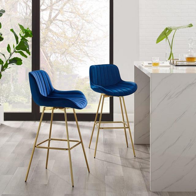 Neuhaus Swivel 28.94" Bar Stool