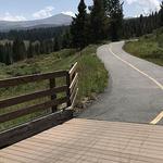 Vail Pass/Tenmile Canyon National Recreation Trail