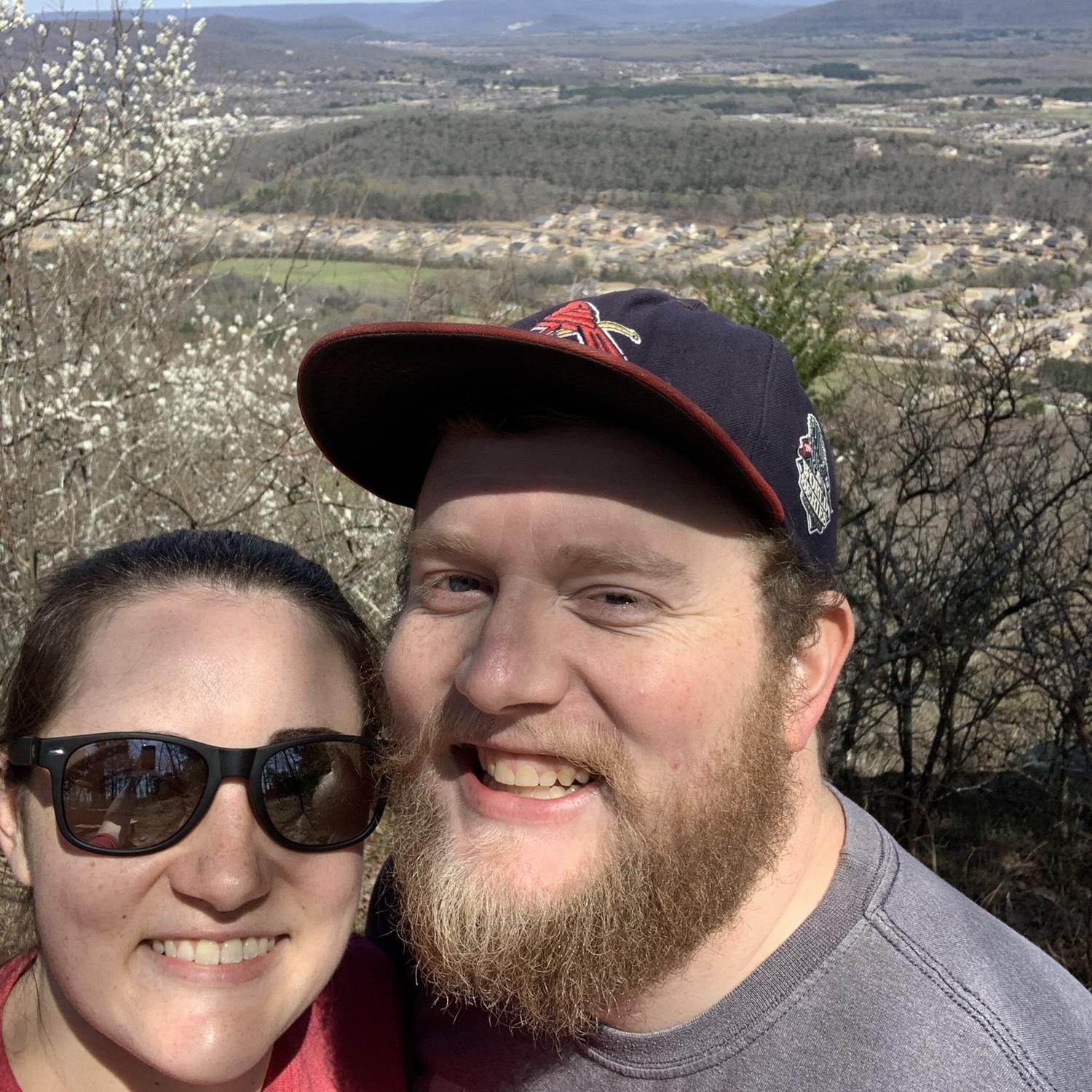 Katie’s Birthday Hike
March 2021