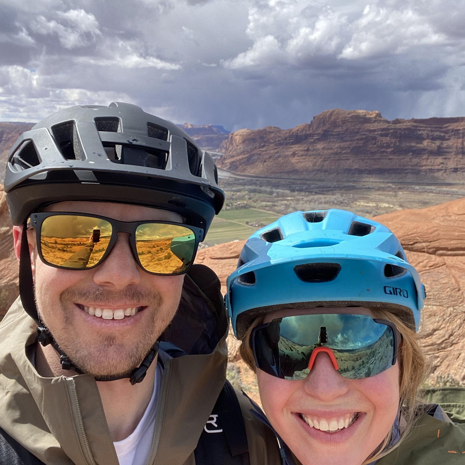 Moab Spring Break