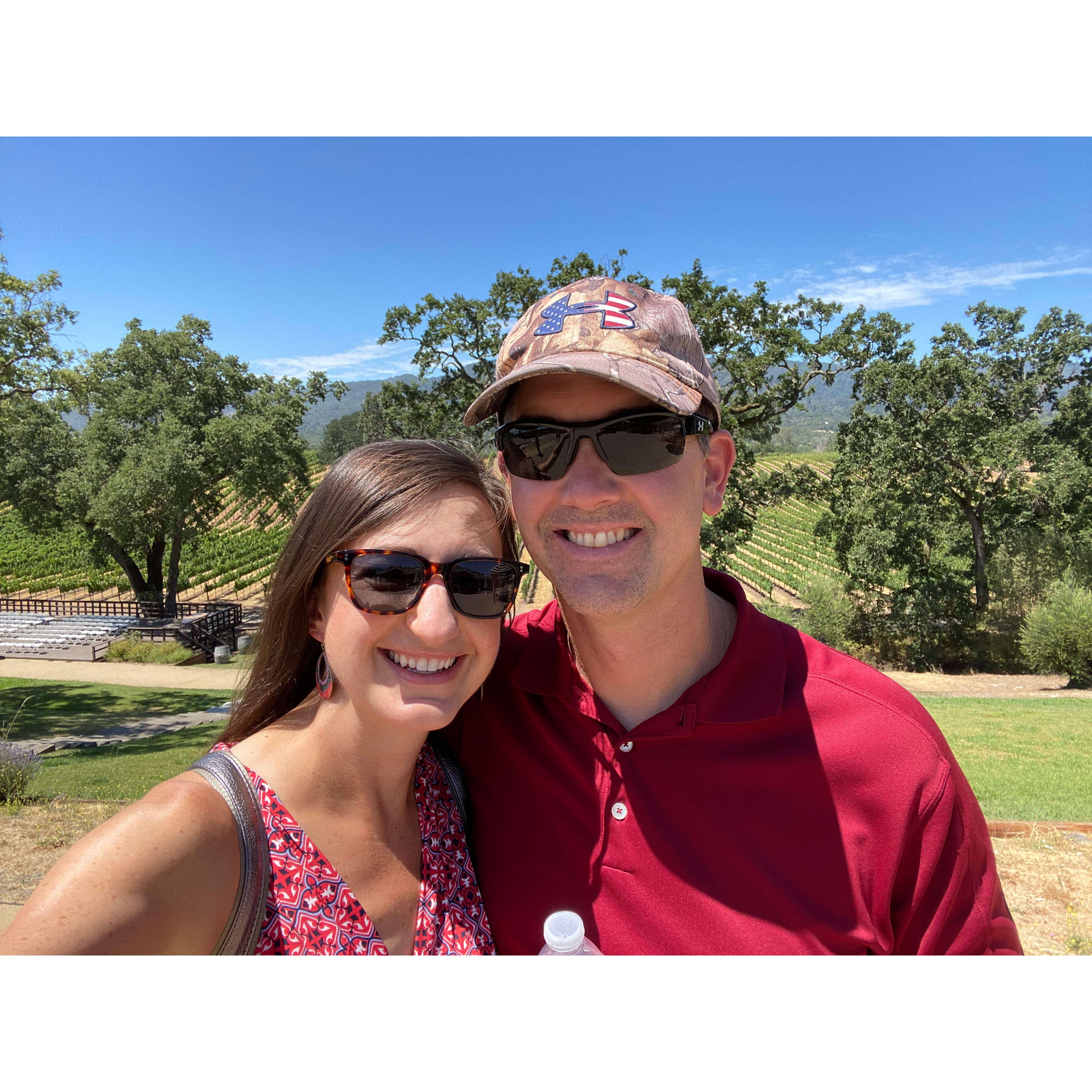Sonoma wineries