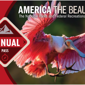 America The Beautiful - The National Parks and Federal Lands Pass
