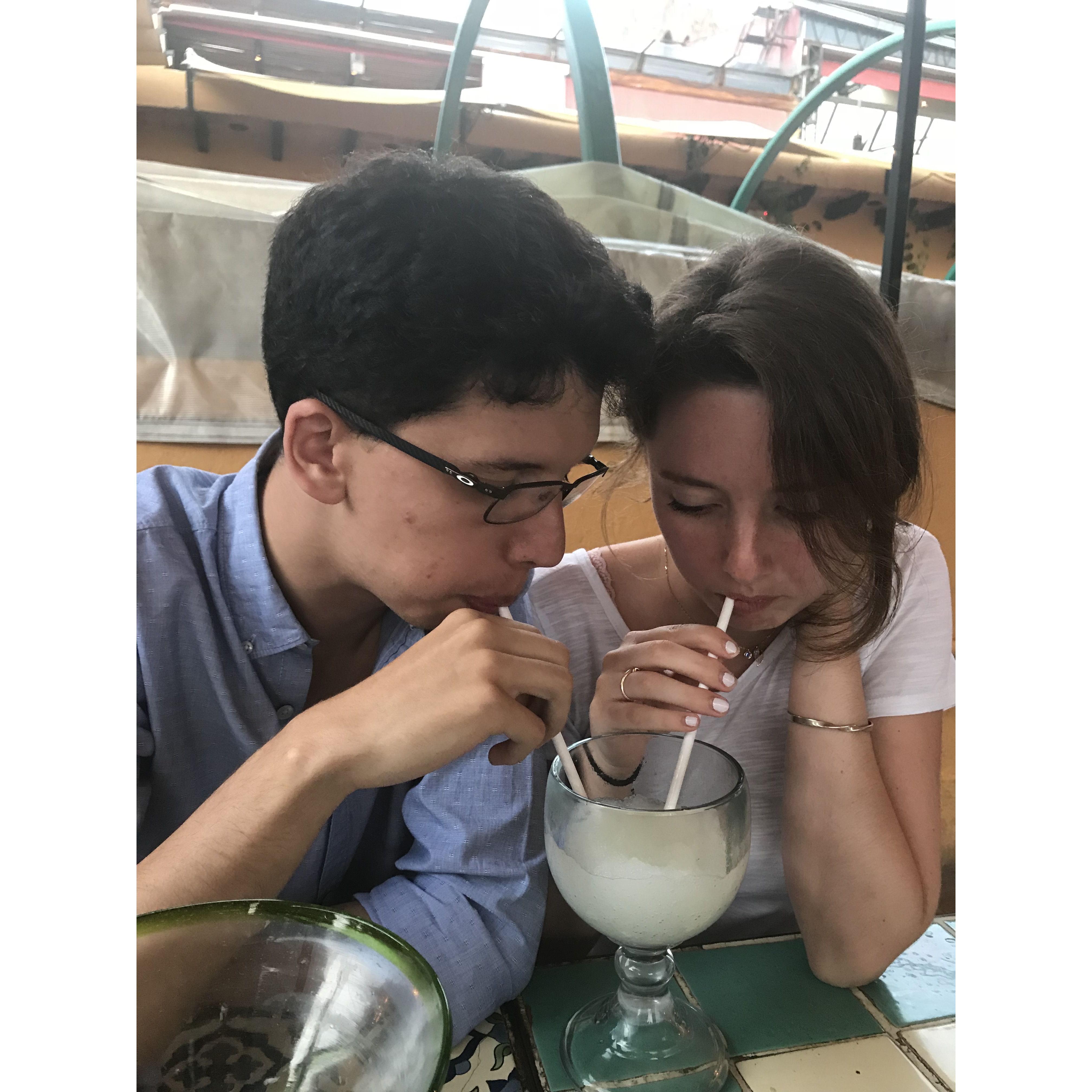 we love a good marg!