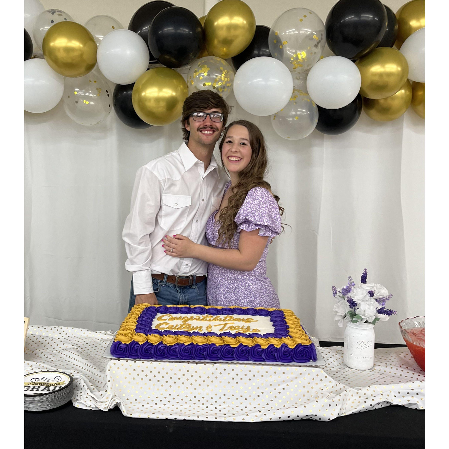 Senior Graduation Party