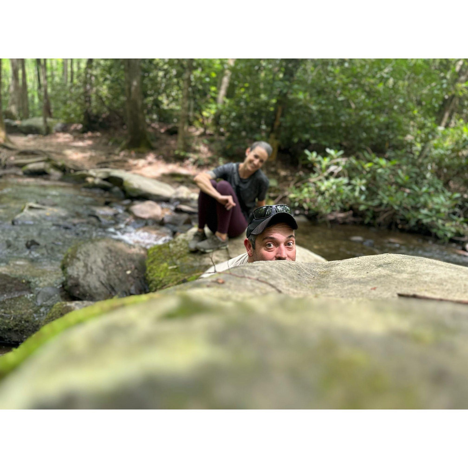 Gatlinburg hiking!