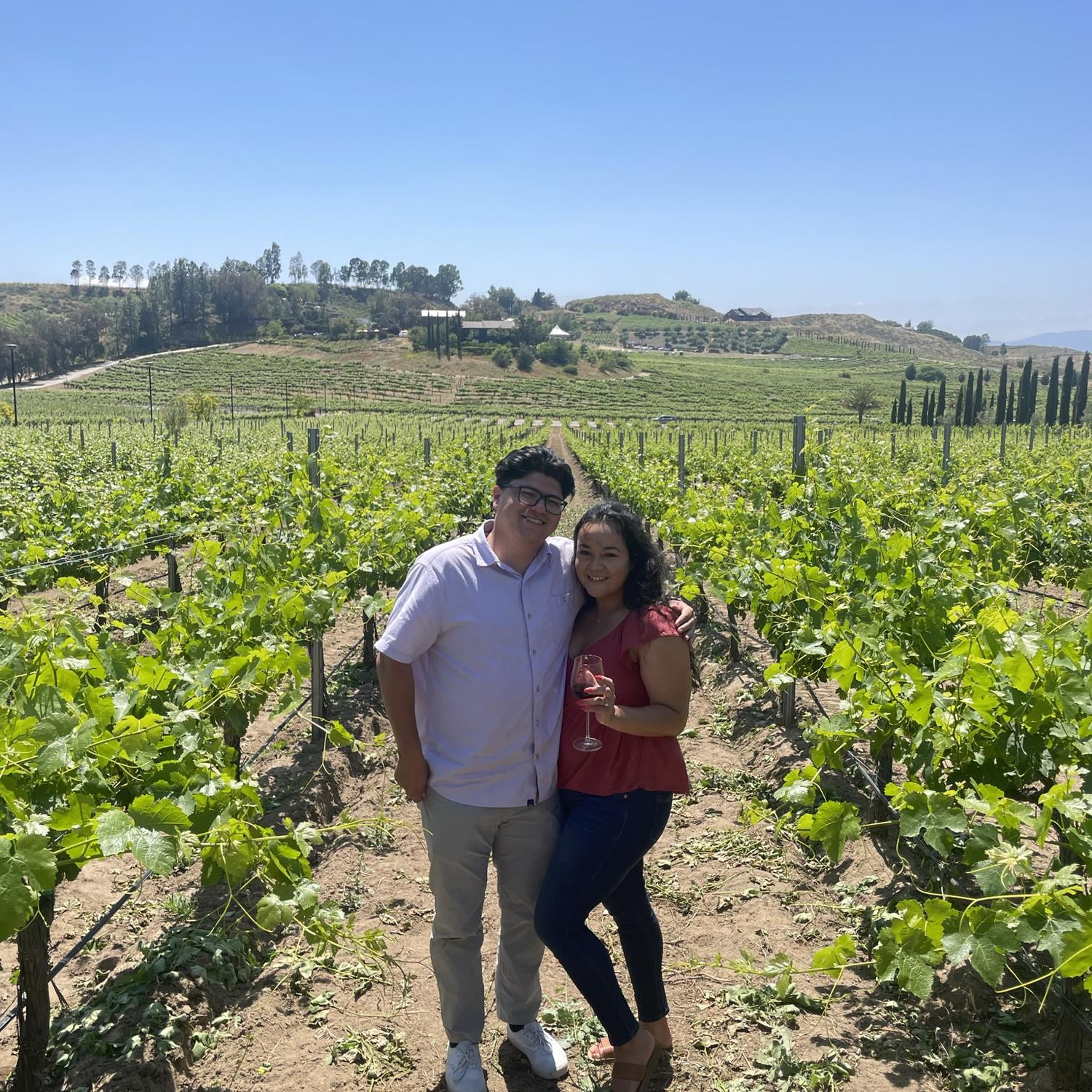 Our favorite place...Temecula!