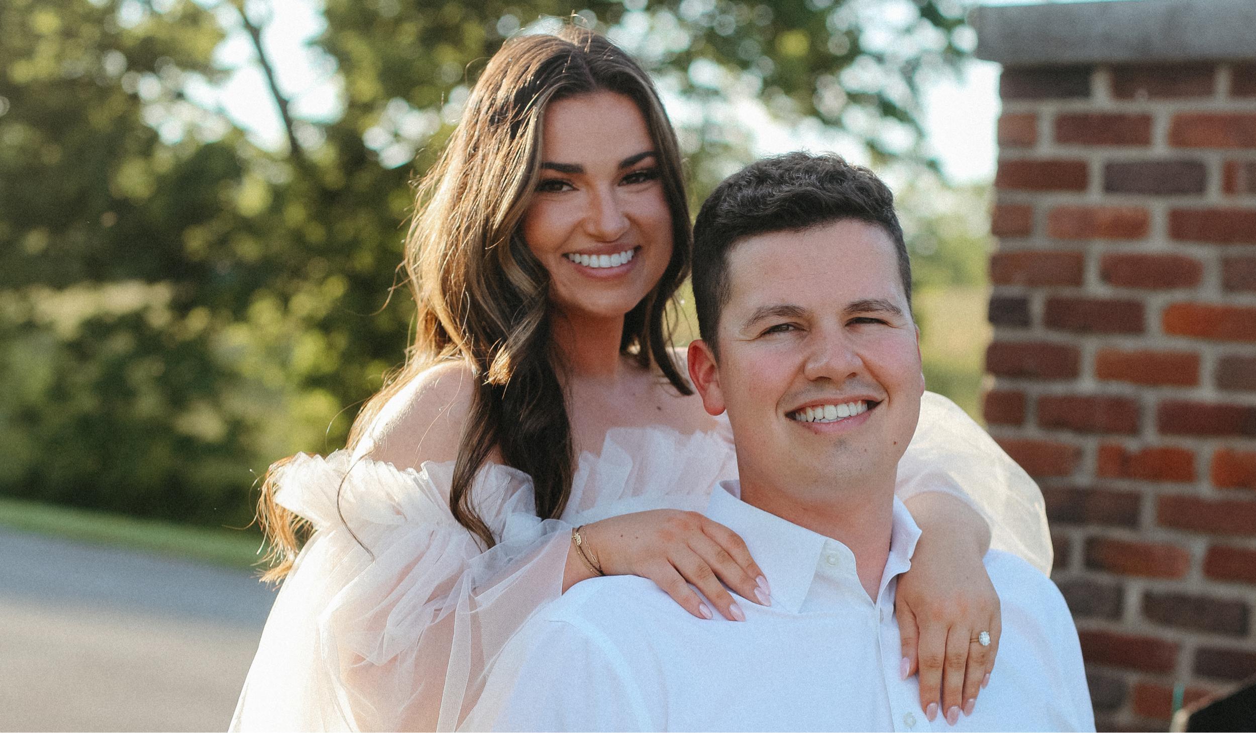 The Wedding Website of Brittany Moody and Alex Georgel