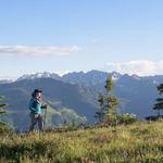 Hiking