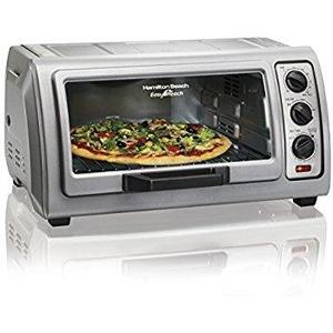 Hamilton Beach 31143 Toaster Oven, Silver
