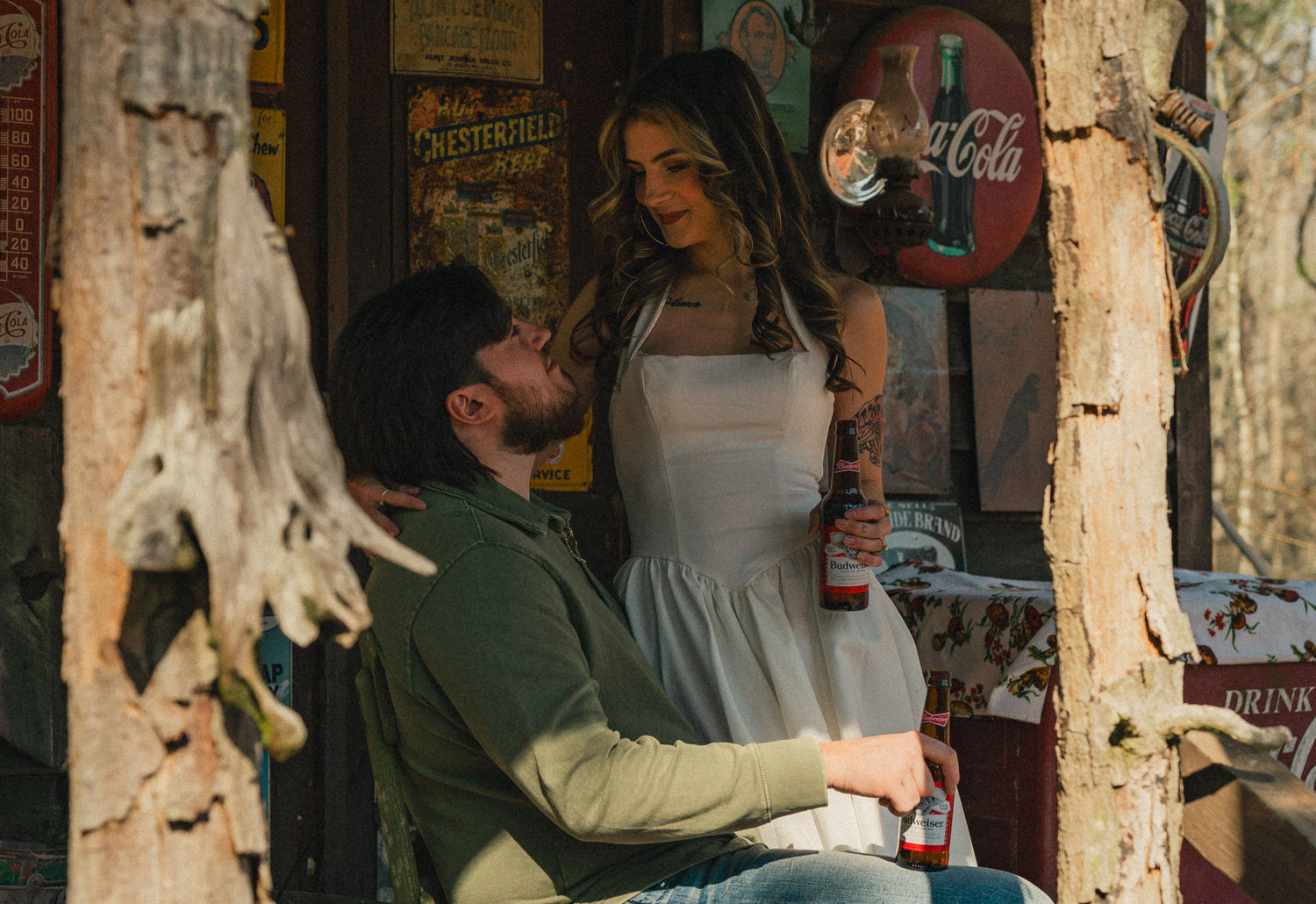 The Wedding Website of Skyllar Williams and Baylin Phillips