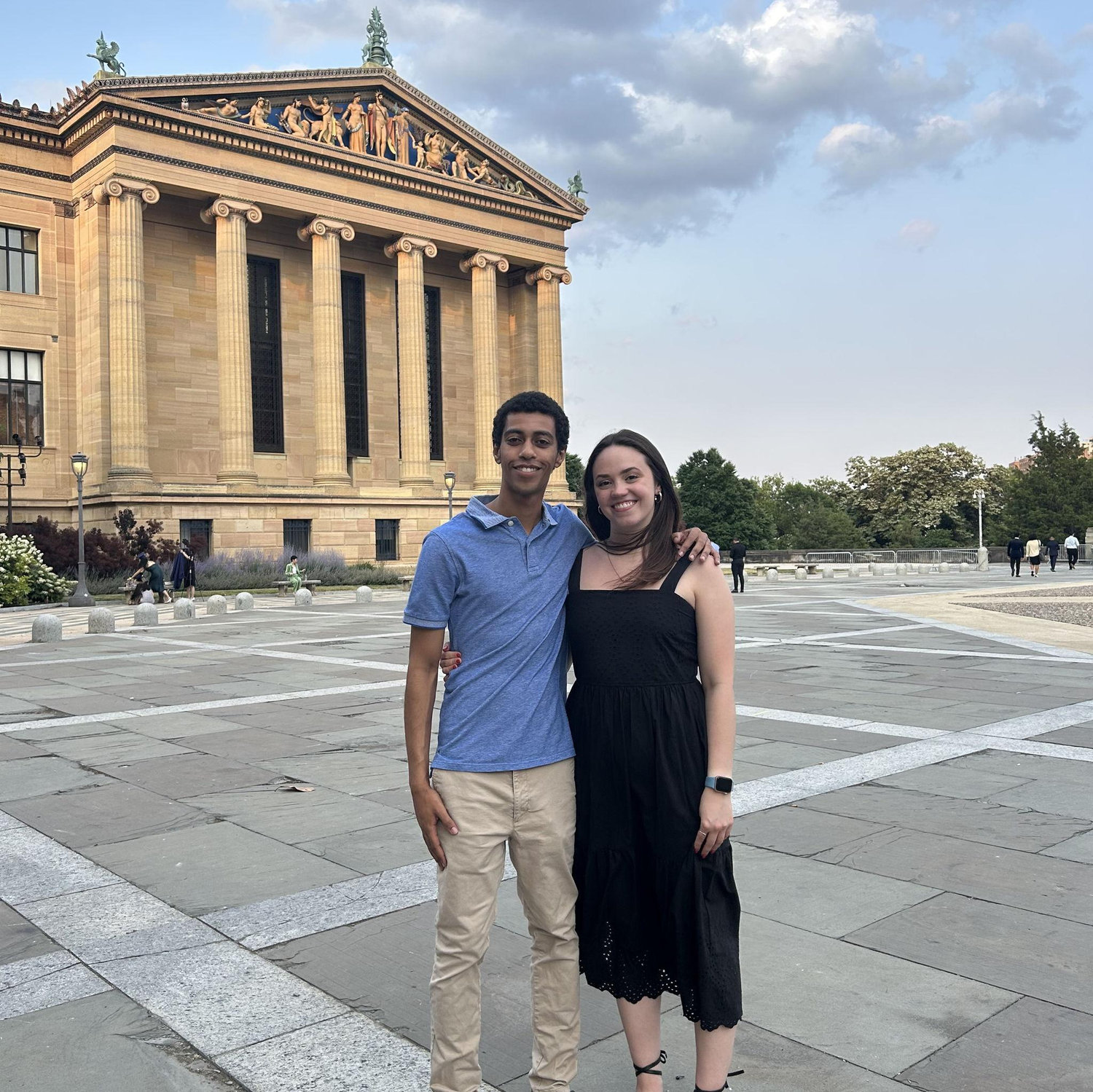 Drexel graduation celebration. Summer 2023.