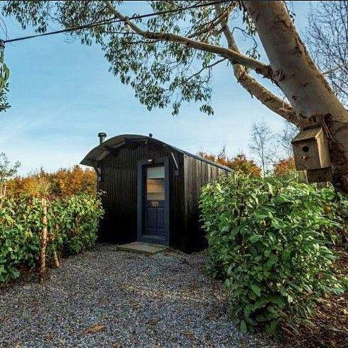 Shepherds Hut