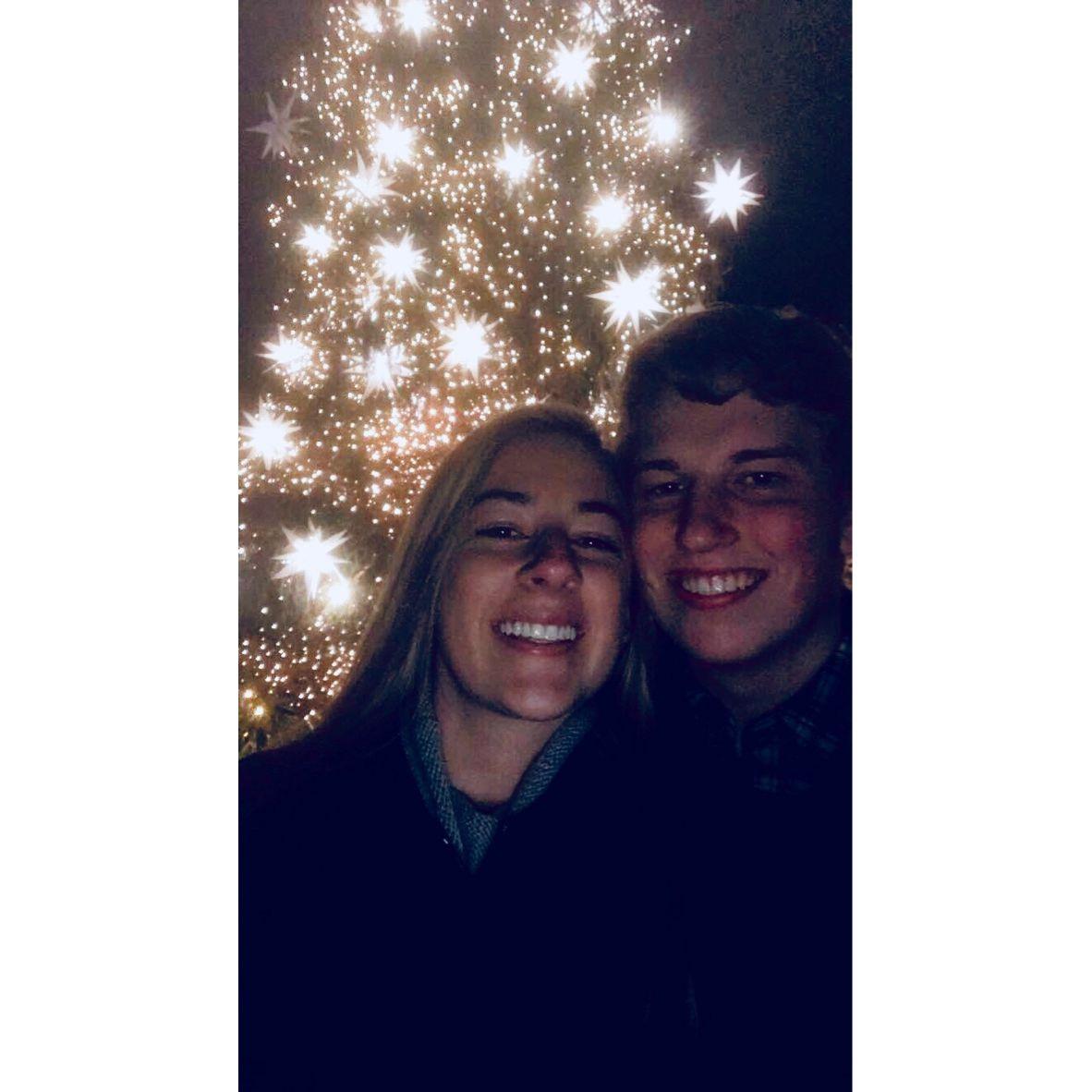 Night at the Biltmore