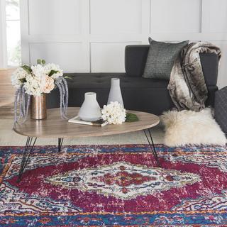 Caba Medallion Area Rug