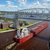 Canal Park / Lakewalk & Lift Bridge