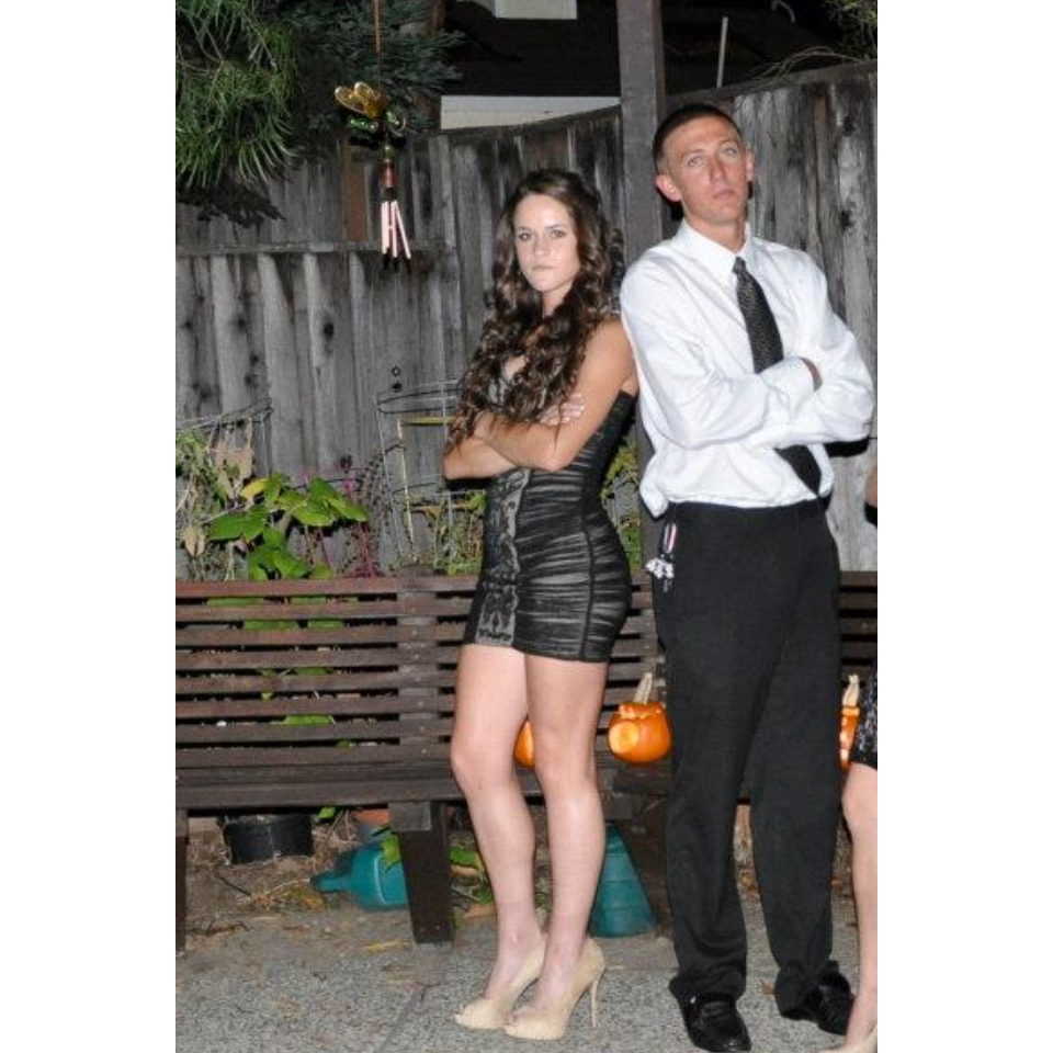 High School Homecoming Dance