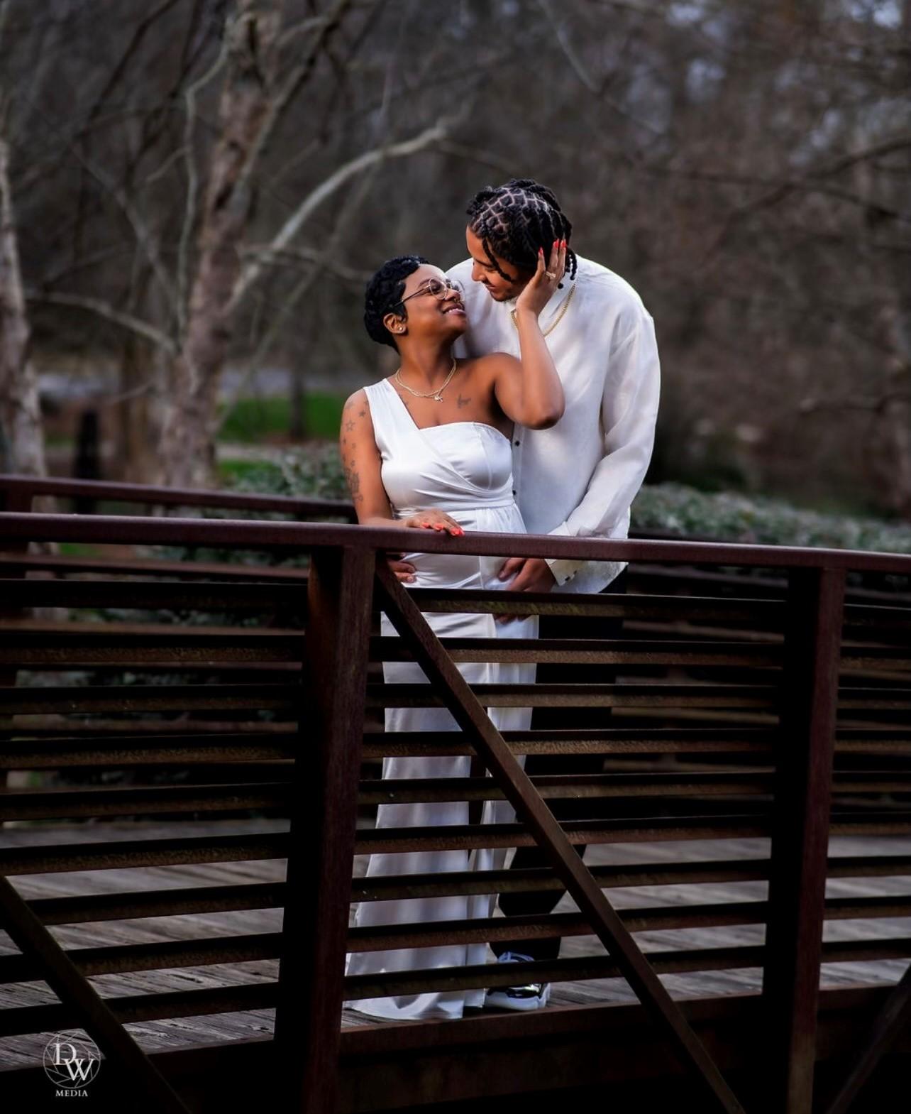 The Wedding Website of Jalisa Tate and Terry Fry