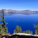 Crater Lake National Park