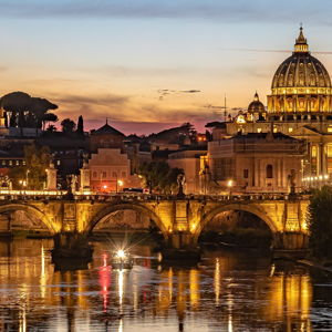 Our Italian Honeymoon