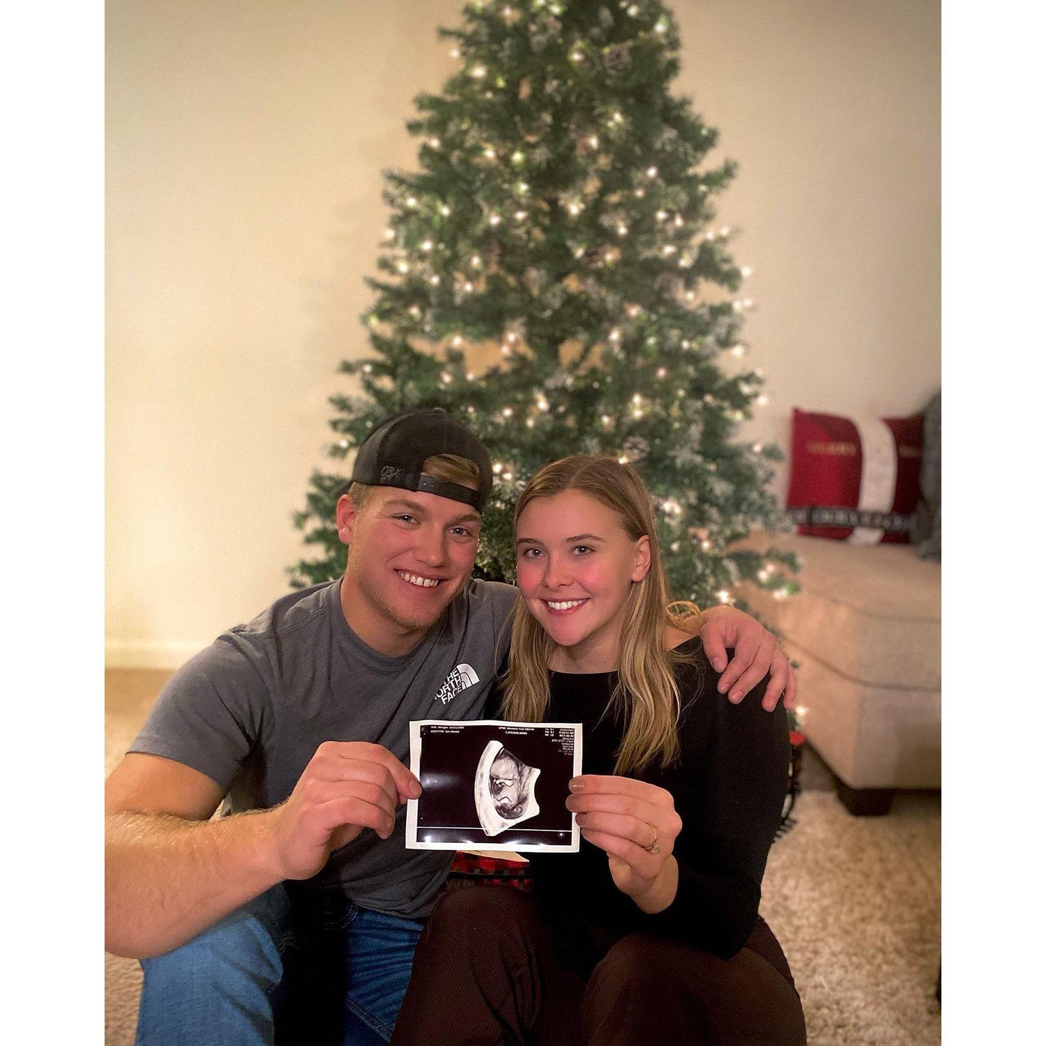 announcing baby roush <3