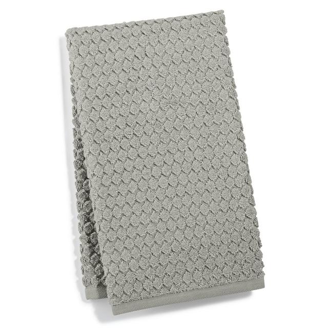 Hotel Collection Sculpted 20" x 30" Turkish Cotton Hand Towel, Created for Macy's