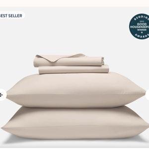 Luxe Sateen Core Sheet Set