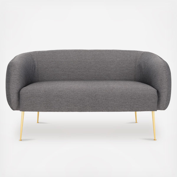 Safavieh Alena Loveseat - Thumbnail 3