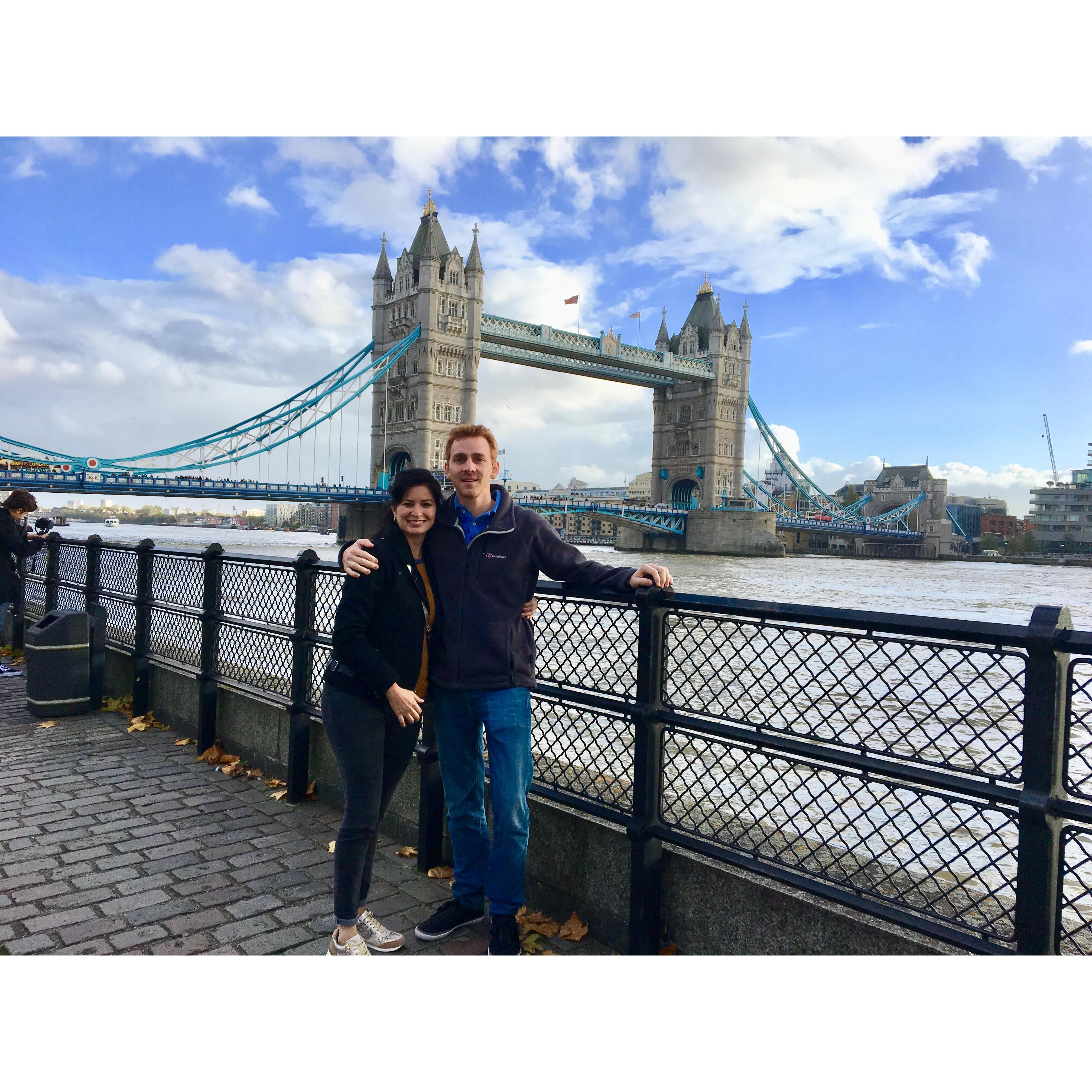 London Bridge