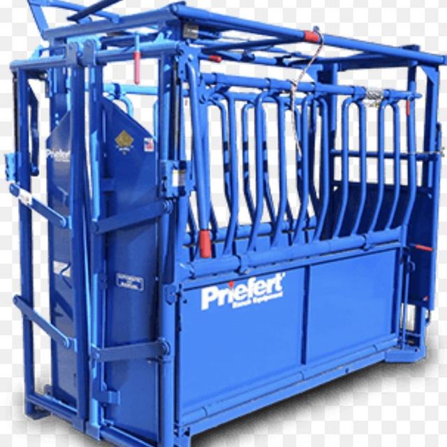 Cattle Chute