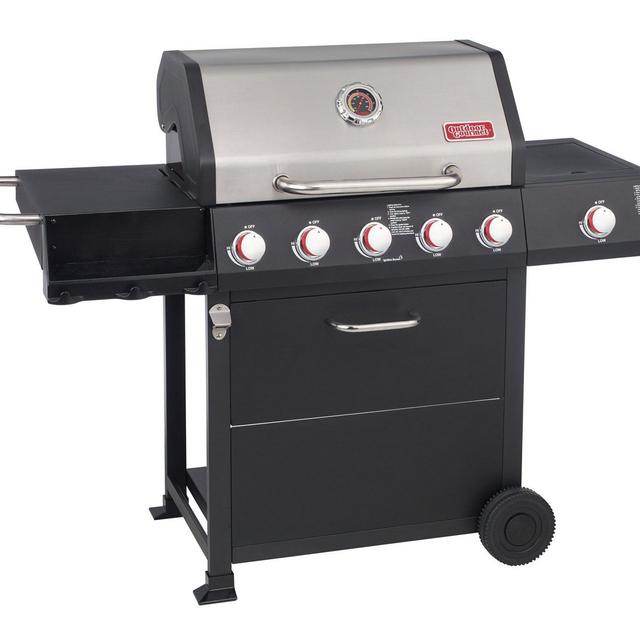 Outdoor Gourmet 5-Burner Gas Grill | Academy