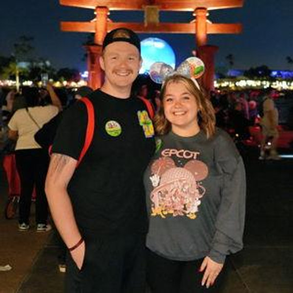 Disney Honeymoon Fund