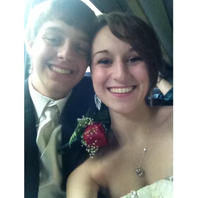 Senior Prom - May 2013