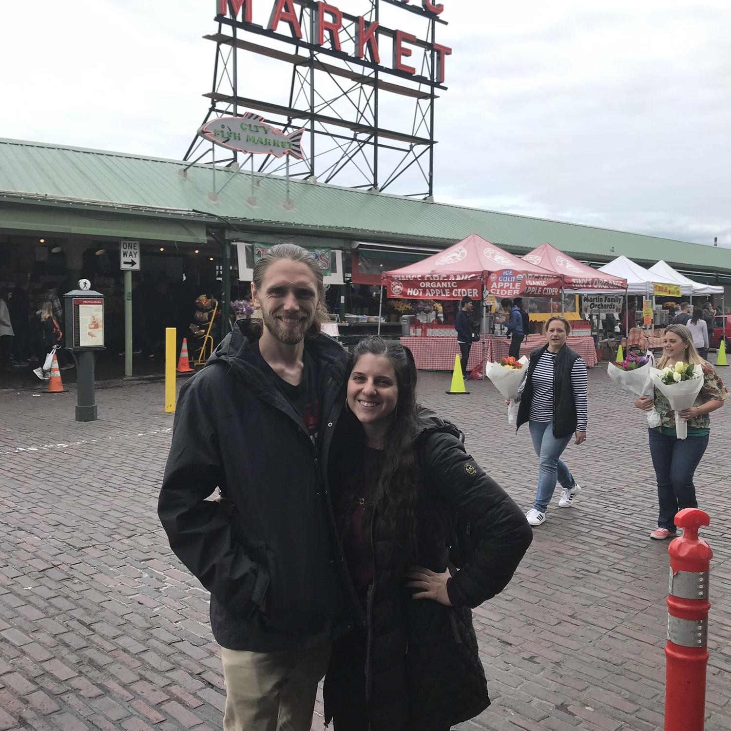 2019- Seattle and Canada!!